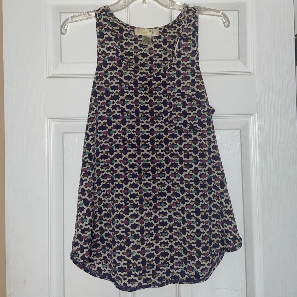 Tini Lili tank